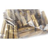 60 x .577/450 Martini Henry brass cases and quantity of primers