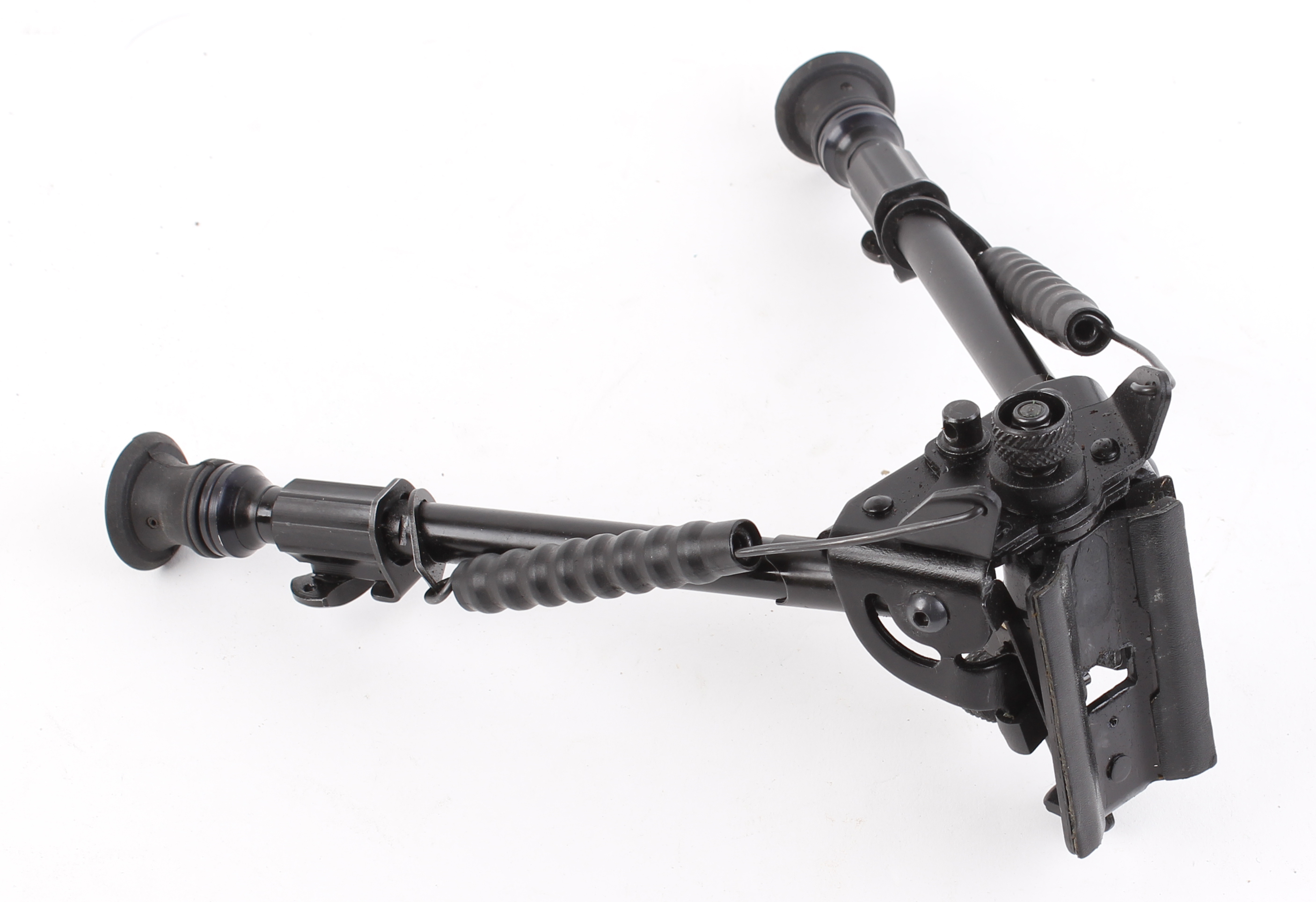 8-12 ins adjustable rifle bipod