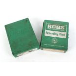 .416 Rigby & .30 Mauser RCBS reloading dies