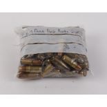 75 x 7.65mm Parabellum cartridges (FAC)
