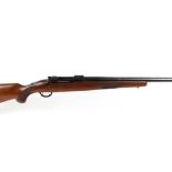 .243 Ruger M77 bolt action rifle (bolt missing), for parts or repair, no. 771-66176 (Section 1)