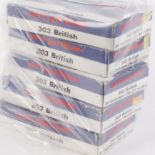 100 x .303 British FMJ cartridges (FAC)