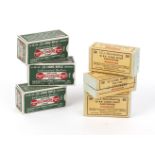 300 x .22 ICI & Remington collectors cartridges in boxes (FAC)