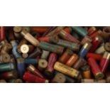 Quantity of mixed bore paper cased collectors cartridges (Section 2 licence required)