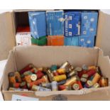 Quantity of mixed 12 bore cartridges; 125 x 16 bore Eley Grand Prix and other cartridges (Section