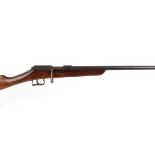 .410 French bolt action single 25,1/2 ins barrel, no.nvn (Section 2 licence required)