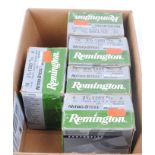 125 x 16 bore Remington Nitro Steel, 15/16ozs, 4 shot cartridges (Section 2 licence required)