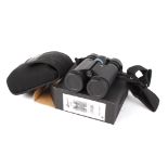 8 x 42 Luger DG binoculars, boxed with carry bag