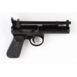 .177 Webley Junior air pistol