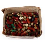 245 (approx) x 12 bore mixed cartridges (Section 2 licence required)