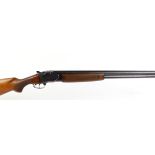 12 bore BRNO Model ZH 301, over and under, 27,1/2 ins barrels, 3/4 & 3/4, 2,3/4 ins chambers,
