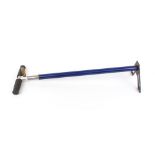 Stirrup pump