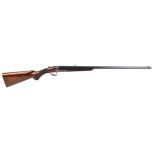 .300 Rook & Rabbit rifle by Westley Richards, 27½ ins octagonal barrel inscribed Westley