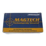 50 x .44(rem) Magtech Mag 240gr cartridges (FAC)