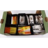 Quantity of Hoppe's various cleaning brushes/swabs, various calibers,