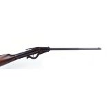 .177 Gem break barrel dolls head opening air rifle, no. 72920