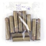 10 x 9mm Cane gun shot cartridges (Section 2 licence required)