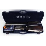 12 bore Beretta 687 EELL Diamond Pigeon BASC Centenary Limited Edition 95/100 over and under,