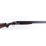 12 bore Winchester Model 7000 Field over and under, ejector, 28 ins multi choke barrels (5 spare