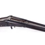 Three Diana Model 1 tin plate break barrel air rifles (all a/f)