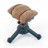 San Angelo adjustable rifle rest