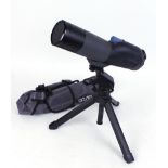 8 x 24 zoom Acuter spotting scope and tripod