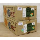 500 x 20 bore RC T3 24g no.7½ shot cartridges (Section 2 licence required)