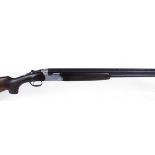 12 bore Beretta Model 687 over and under, ejector, 28 ins multi choke ventilated barrels, external