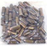 50 x 9mm Browning long pistol cartridges (FAC required)