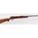 .22 BSA Sportsman, bolt action, open sights, no.J17602 (FAC required)