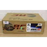 250 x 12 bore RC2 28g no.9½ shot cartridges (Section 2 licence required)