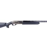 12 bore Remington Model 1100 Competition semi automatic, 3 shot, 30 ins multi choke barrel, external