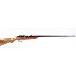 .410 Webley & Scott bolt action, 25½ ins barrel, no. 49295 (Section 2 licence required)