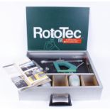 Rotec spraying kit, boxed