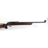 7.62x51 Steyr Mannlicher (Daimler) SSG Match bolt action target rifle, 25 ins heavy barrel, tunnel