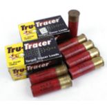 7 x 8 bore Eley paper cased cartridges; 20 x 12 bore Tru-Tracer cartridges (Section 2 licence