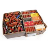 500 (approx) x 12 bore mixed paper cased and other collectors cartridges (Section 2 licence