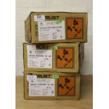 750 x 12 bore Trust Halcon 32g no.5 shot fibre wad cartridges (Section 2 licence required)