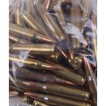 100 x .223 mixed rifle cartridges (FAC required)