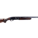 12 bore Remington Model 11-87 Sporting Clays semi automatic, 3 shot, 26 ins external multi choke