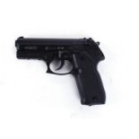 .177 Gamo PT80 Co2 repeating air pistol, no. 17480-01