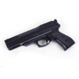 .177 Gamo Model PR15 overlever pump up air pistol, no. 0491310