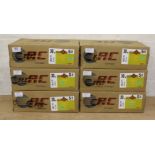 1500 x 12 bore RC Professional Game 30g no.5 shot fibre wad cartridges (Section 2 licence required)