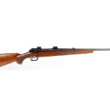 .270 (win) Midland Gun Co. bolt action rifle, 5 shot, 21,1/2 ins threaded barrel, Prince of Wales