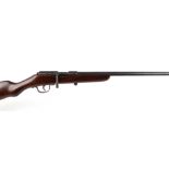 .410 bolt action, single shot, 25,1/2 ins barrel, no.21293 (Section 1)