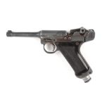 .22 Schimel GP22 (Luger replica) Co2 air pistol