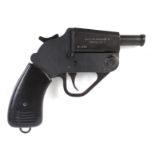 .32 (7.65 x 17mm) Accles & Shelvoke Cash Humane Slaughtering Pistol, no. H1086/4684 (Section 1)