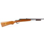 .22 Gevaret Mod.CIIK pump up pneumatic air rifle