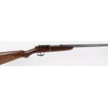 .410 Webley & Scott bolt action, 25½ ins barrel, no. 21145 (Section 2 licence required)