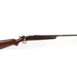 .22 Winchester Model 67, bolt action, open sights, no.8774 (FAC)